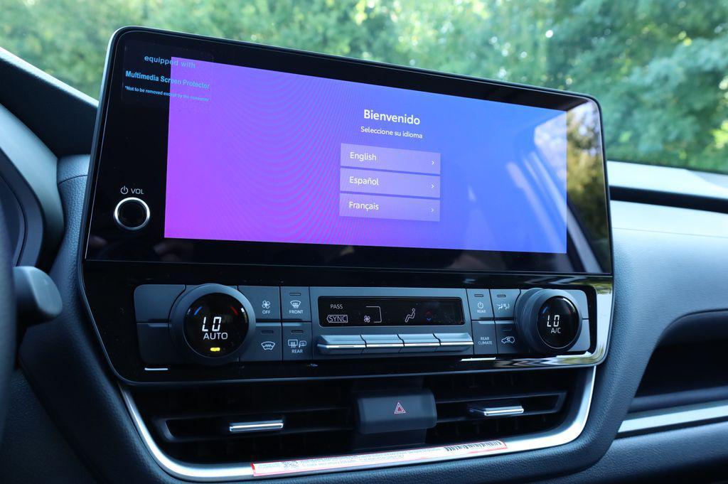 new 2026 Toyota Highlander Hybrid car, priced at $48,290