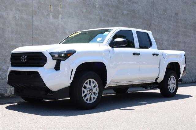 used 2024 Toyota Tacoma car, priced at $39,085