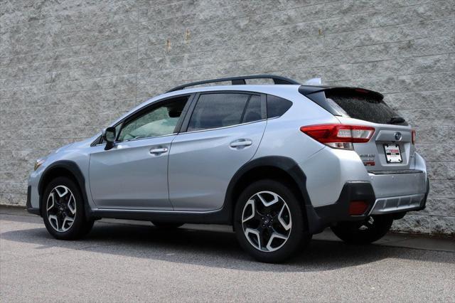 used 2019 Subaru Crosstrek car, priced at $19,777