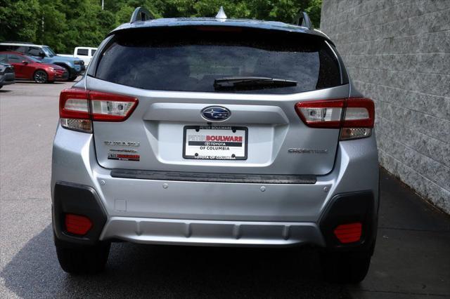 used 2019 Subaru Crosstrek car, priced at $19,777