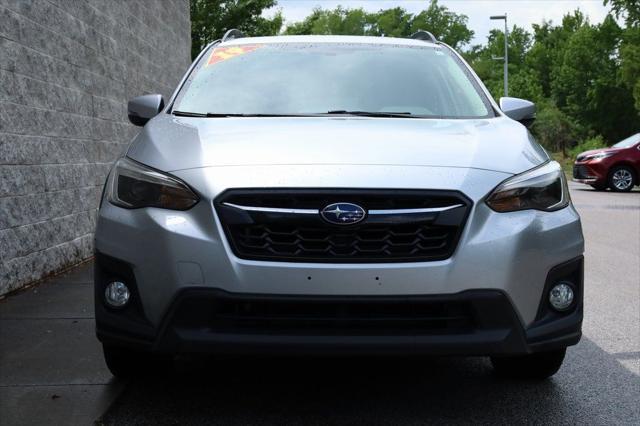 used 2019 Subaru Crosstrek car, priced at $19,777