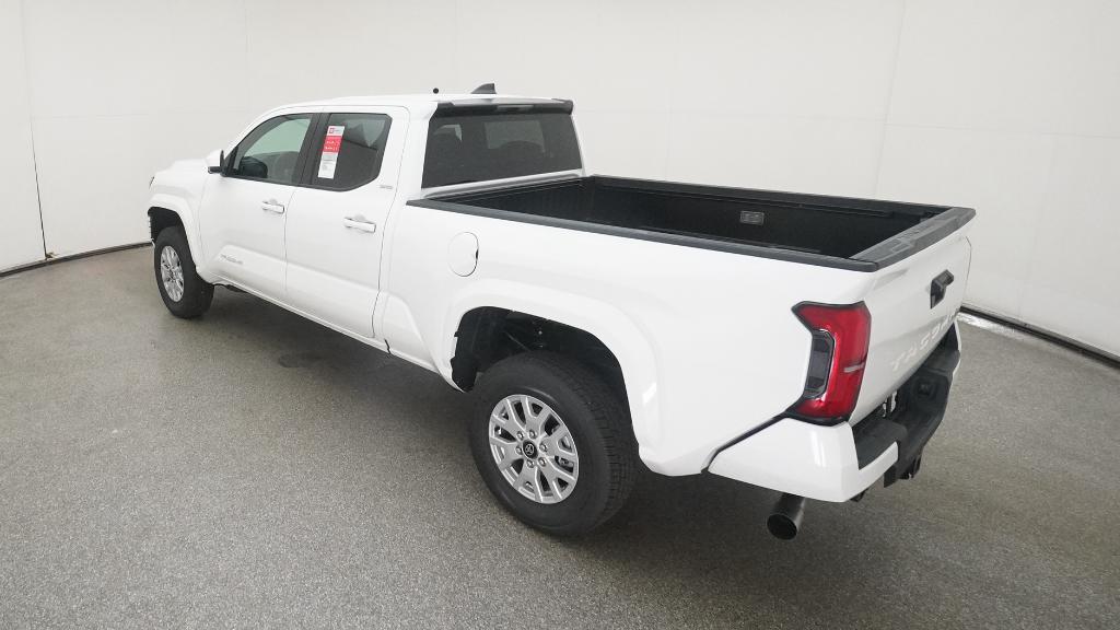 new 2025 Toyota Tacoma car, priced at $38,607