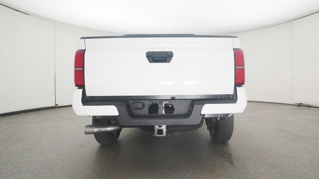 new 2025 Toyota Tacoma car, priced at $38,607
