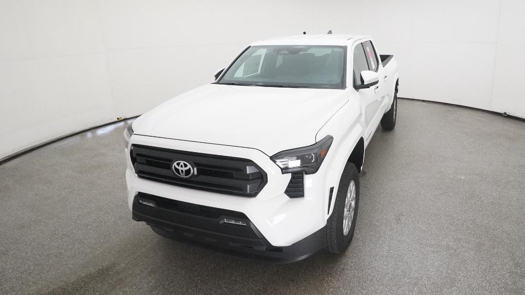 new 2025 Toyota Tacoma car, priced at $38,607