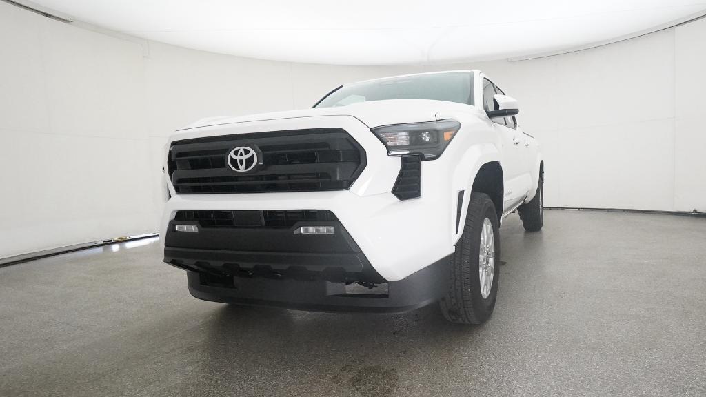 new 2025 Toyota Tacoma car, priced at $38,607