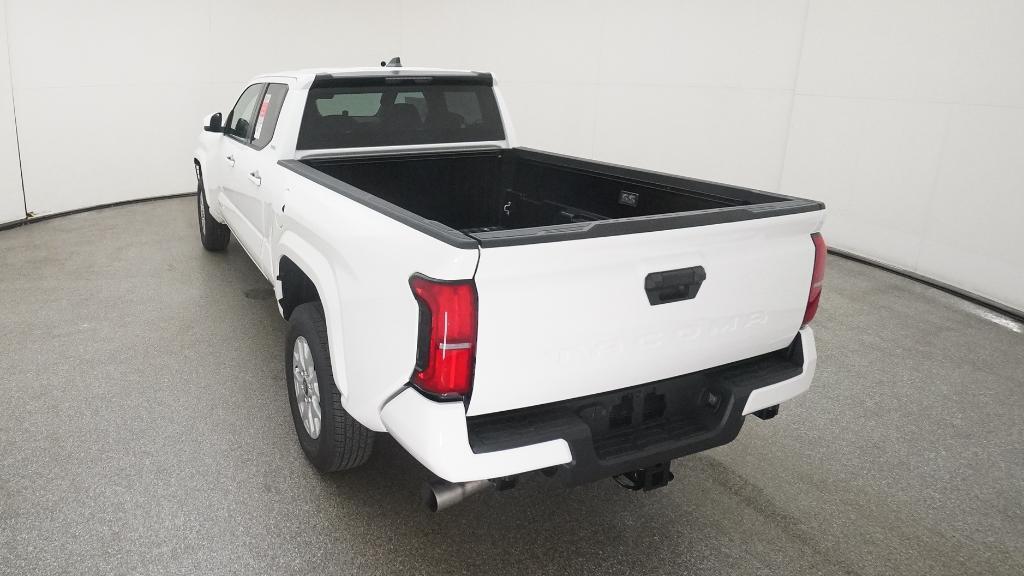 new 2025 Toyota Tacoma car, priced at $38,607