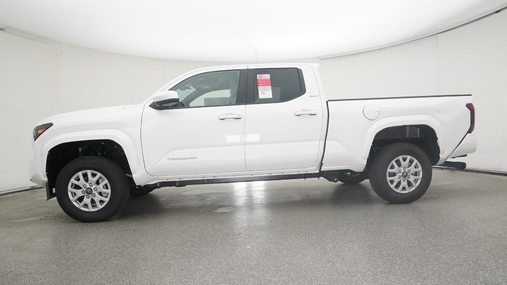 new 2025 Toyota Tacoma car, priced at $38,607