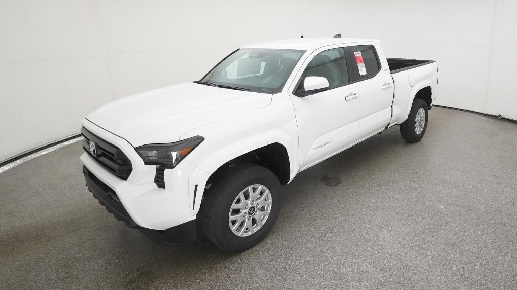 new 2025 Toyota Tacoma car, priced at $38,607