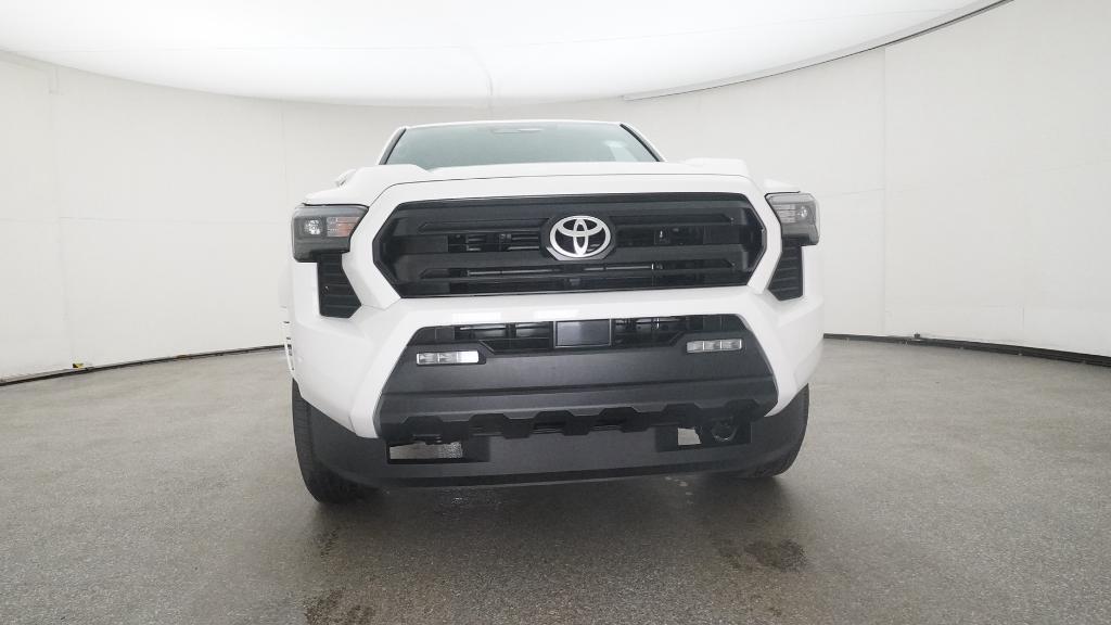new 2025 Toyota Tacoma car, priced at $38,607