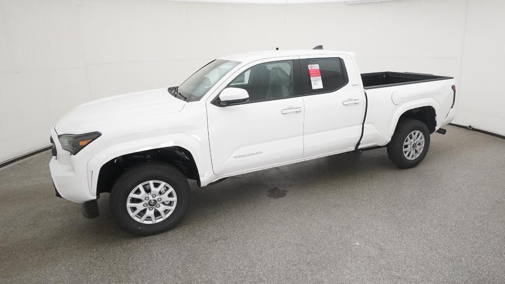 new 2025 Toyota Tacoma car, priced at $38,607