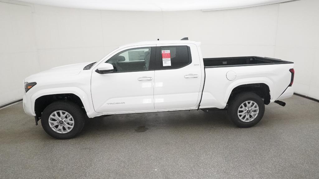 new 2025 Toyota Tacoma car, priced at $38,607