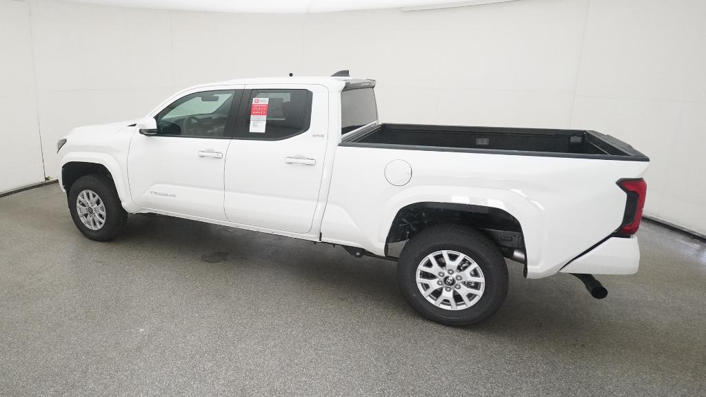 new 2025 Toyota Tacoma car, priced at $38,607