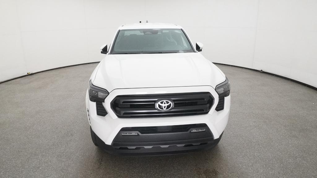 new 2025 Toyota Tacoma car, priced at $38,607