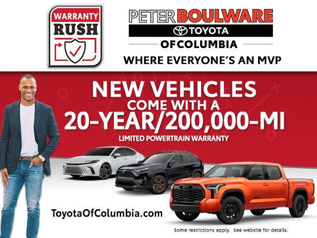 new 2025 Toyota Land Cruiser car, priced at $56,753
