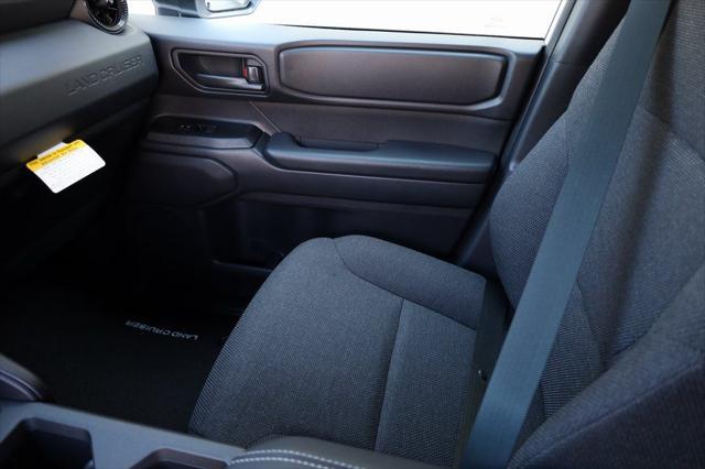 new 2025 Toyota Land Cruiser car, priced at $56,753