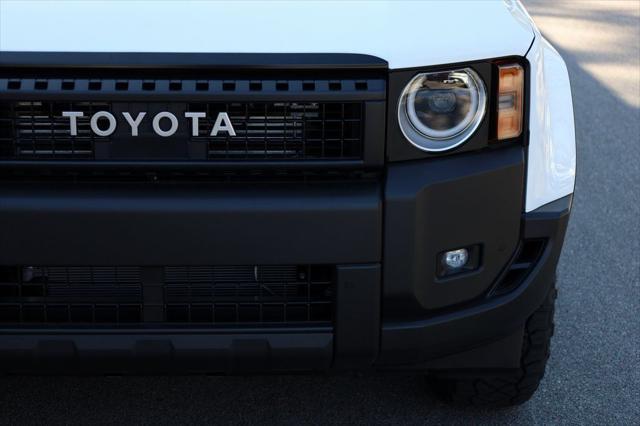 new 2025 Toyota Land Cruiser car, priced at $56,753
