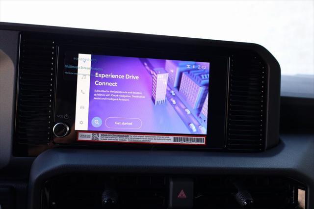 new 2025 Toyota Land Cruiser car, priced at $56,753