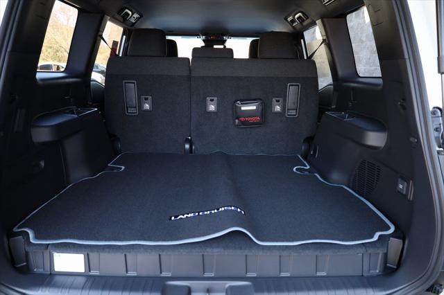new 2025 Toyota Land Cruiser car, priced at $56,753