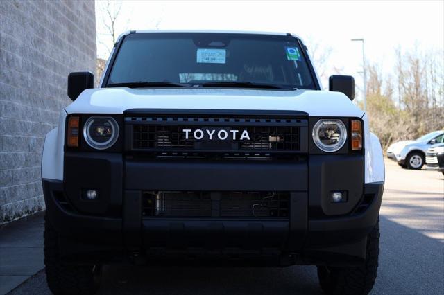new 2025 Toyota Land Cruiser car, priced at $56,753