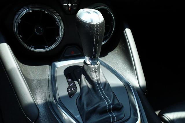 used 2023 Chevrolet Camaro car, priced at $49,077