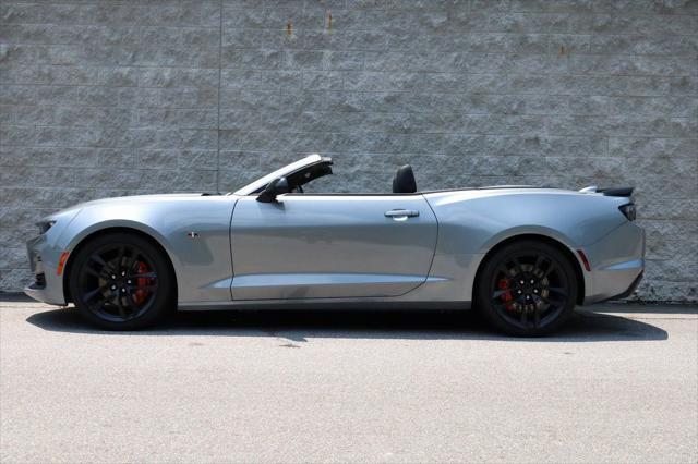used 2023 Chevrolet Camaro car, priced at $49,077