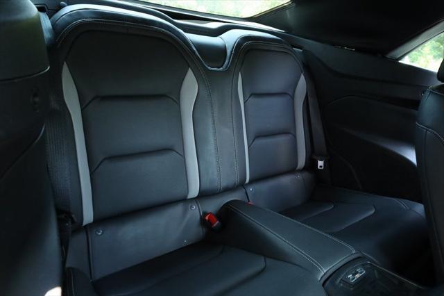 used 2023 Chevrolet Camaro car, priced at $49,077