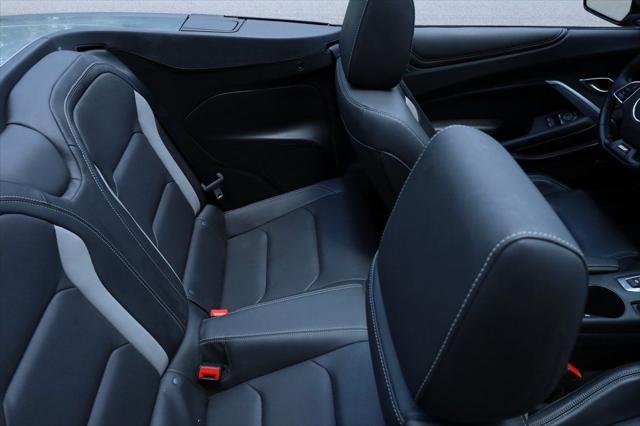 used 2023 Chevrolet Camaro car, priced at $49,077