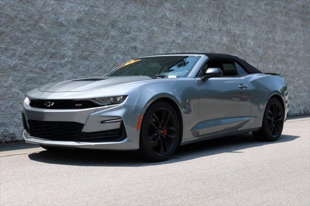 used 2023 Chevrolet Camaro car, priced at $49,077