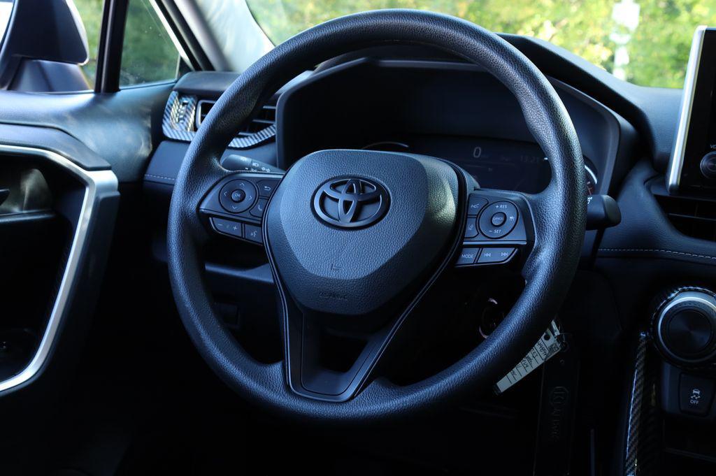 used 2023 Toyota RAV4 car, priced at $27,117