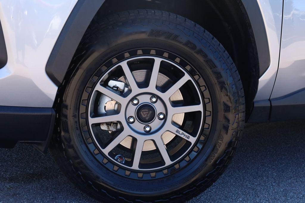 used 2023 Toyota RAV4 car, priced at $27,117