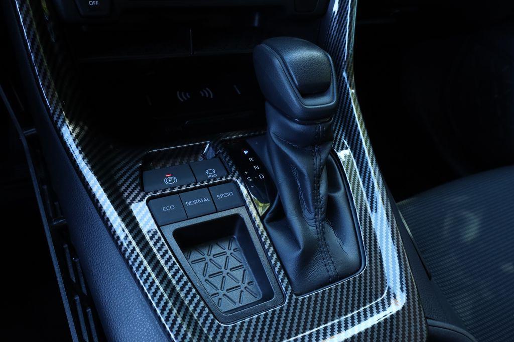 used 2023 Toyota RAV4 car, priced at $27,117