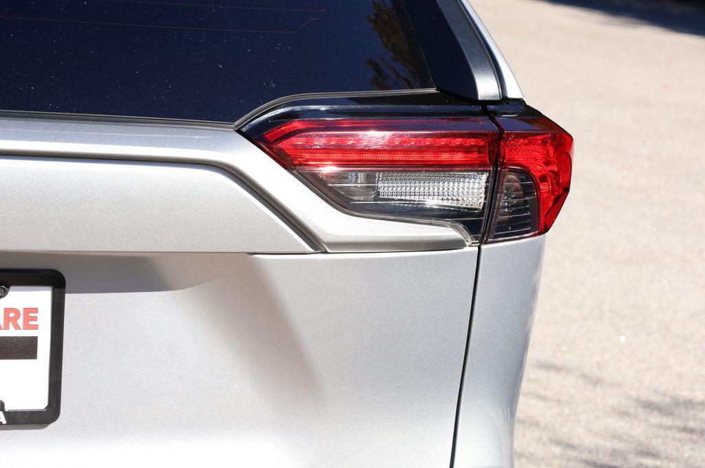 used 2023 Toyota RAV4 car, priced at $27,117