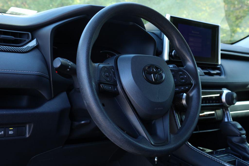 used 2023 Toyota RAV4 car, priced at $27,117