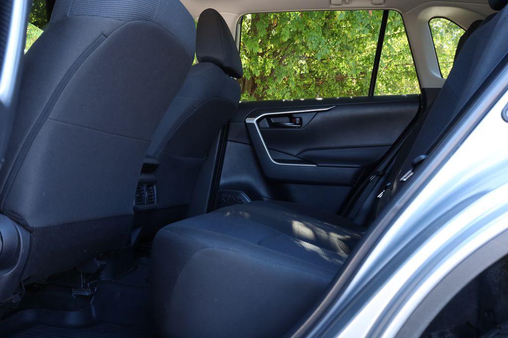 used 2023 Toyota RAV4 car, priced at $27,117