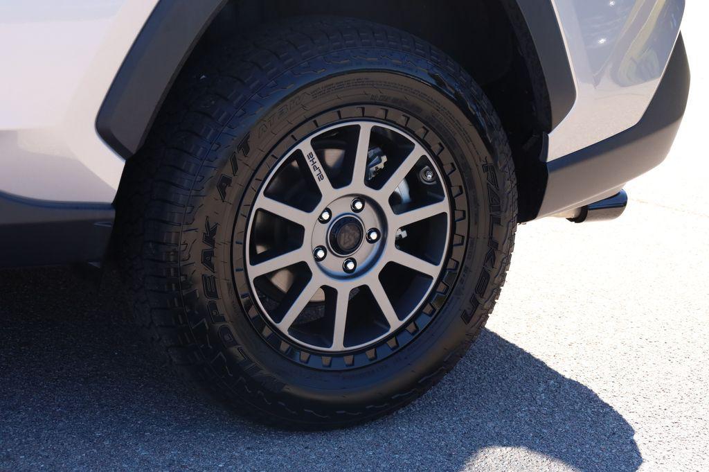 used 2023 Toyota RAV4 car, priced at $27,117