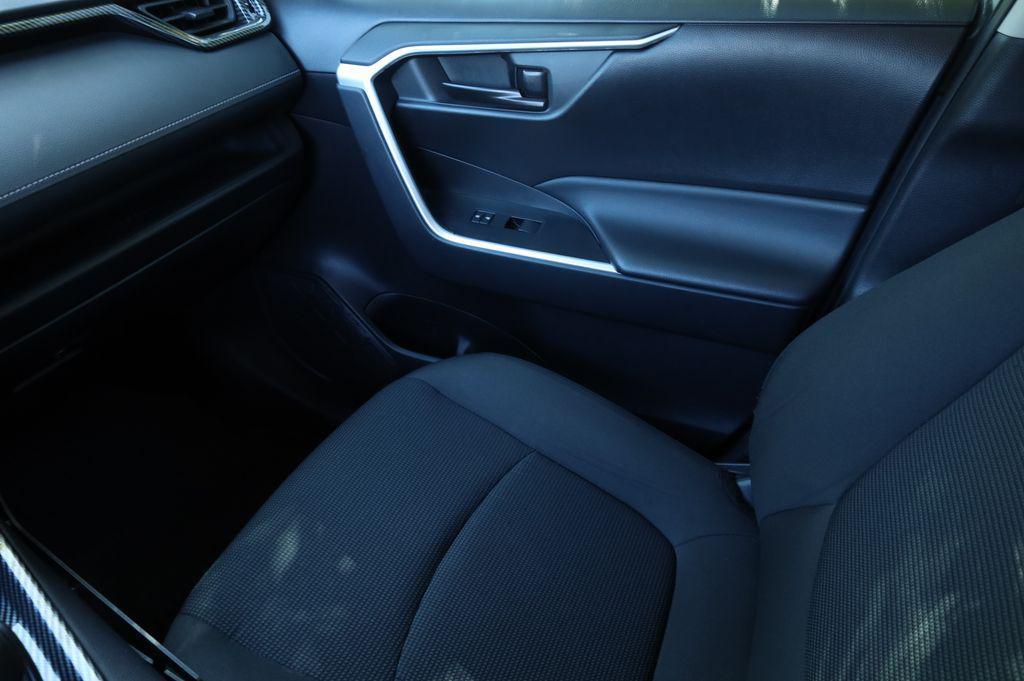 used 2023 Toyota RAV4 car, priced at $27,117