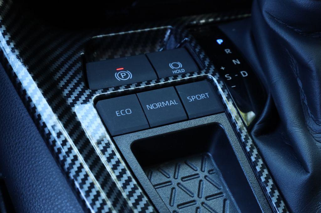 used 2023 Toyota RAV4 car, priced at $27,117