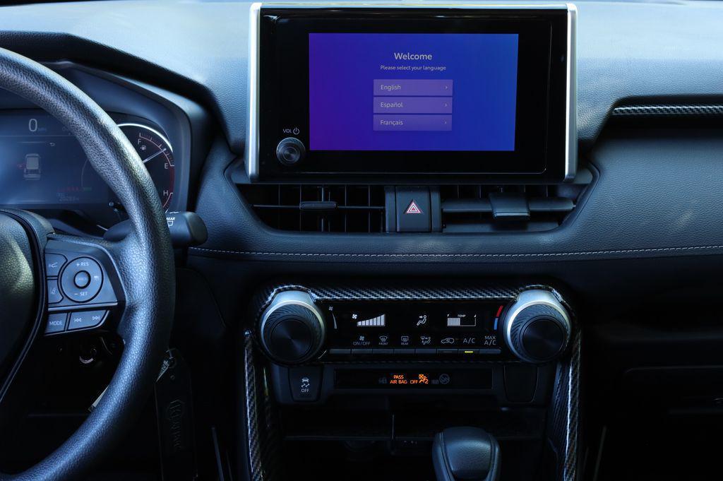 used 2023 Toyota RAV4 car, priced at $27,117