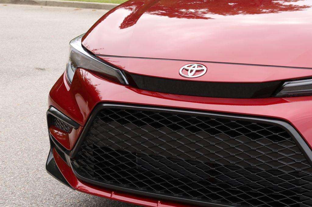 new 2026 Toyota Corolla car, priced at $26,193