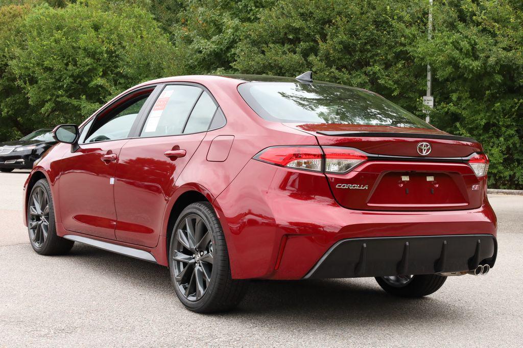 new 2026 Toyota Corolla car, priced at $26,193