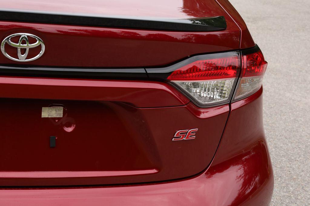 new 2026 Toyota Corolla car, priced at $26,193