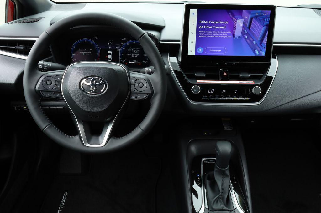 new 2026 Toyota Corolla car, priced at $26,193