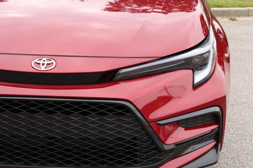 new 2026 Toyota Corolla car, priced at $26,193