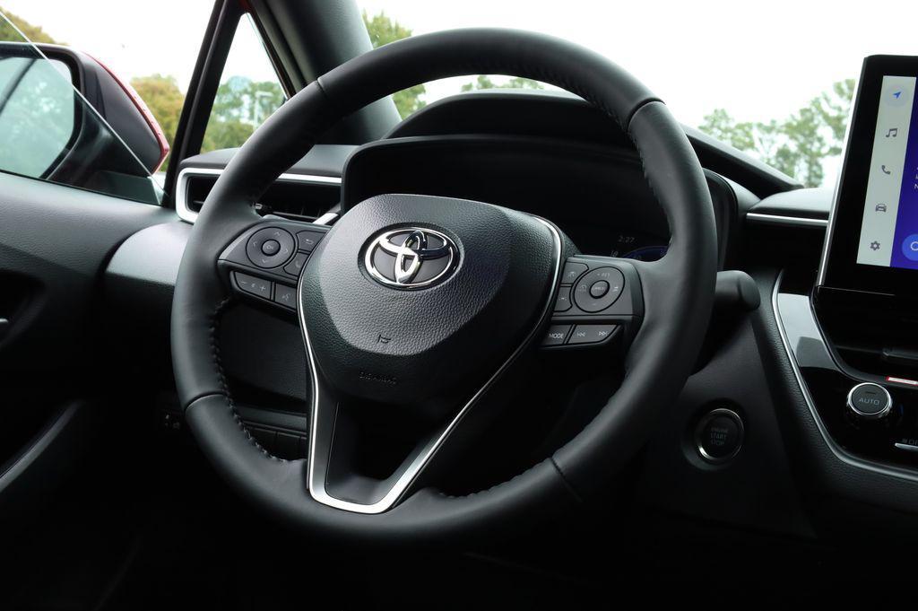 new 2026 Toyota Corolla car, priced at $26,193