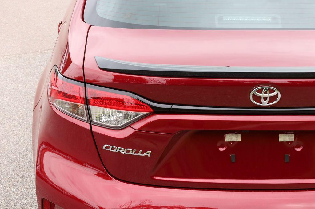 new 2026 Toyota Corolla car, priced at $26,193