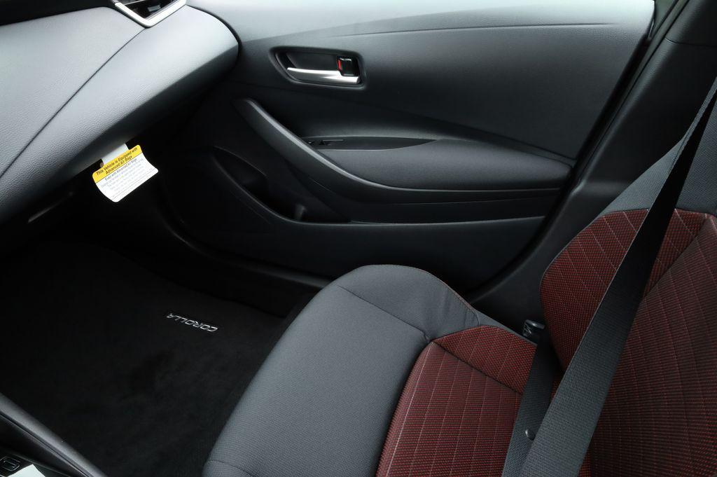 new 2026 Toyota Corolla car, priced at $26,193
