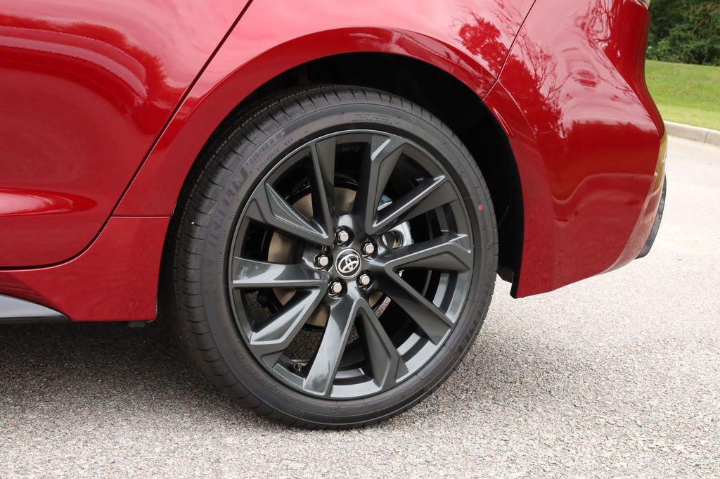 new 2026 Toyota Corolla car, priced at $26,193