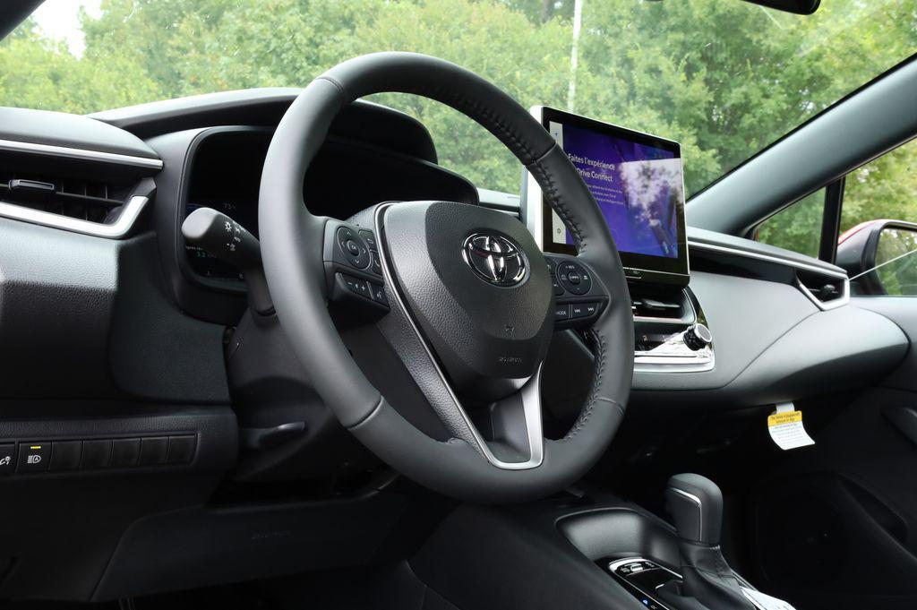 new 2026 Toyota Corolla car, priced at $26,193