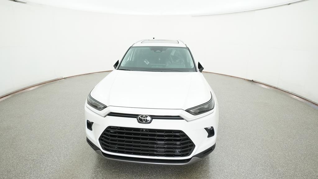 new 2024 Toyota Grand Highlander Hybrid car, priced at $60,477