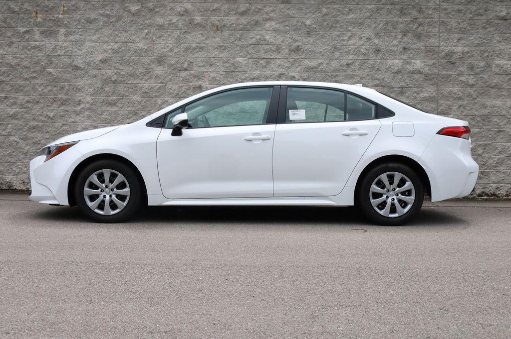 used 2025 Toyota Corolla car, priced at $21,371